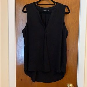 Sleeveless Black Top from Apt9